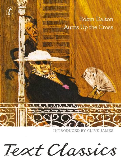 Title details for Aunts Up the Cross by Robin Dalton - Wait list